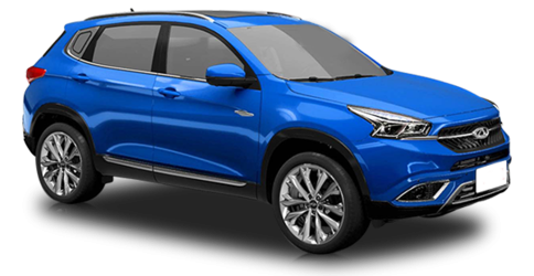 CHERY TIGGO 7